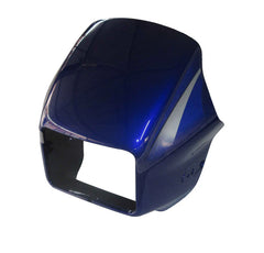 Headlight Visor Fit For Hero Splendor Plus Excellent Blue (BP)**