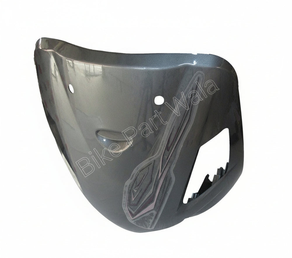 Nose Fit For Hero Pleasure Ebony Grey