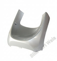 Lower Cover Fit For Hero Pleasure Force Silver