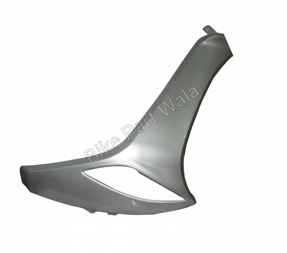 Front Cover Left Hand/Right Hand Fit For Hero Maestro Force Silver