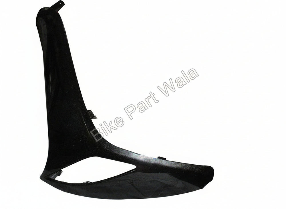 Front Cover Left Hand/Right Hand Fit For Hero Maestro Me Black