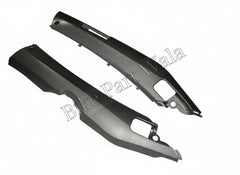 Foot Trim Fit For Hero Pleasure New Model Matte Titanium Grey