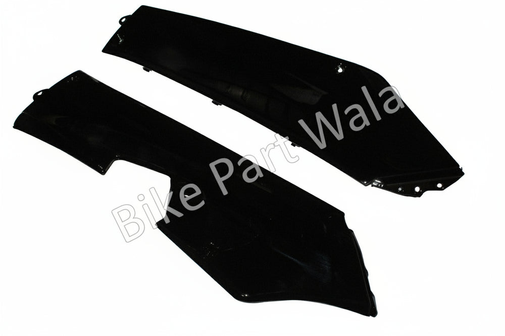 Fit For Foot Trim Honda Dio Old Model Black