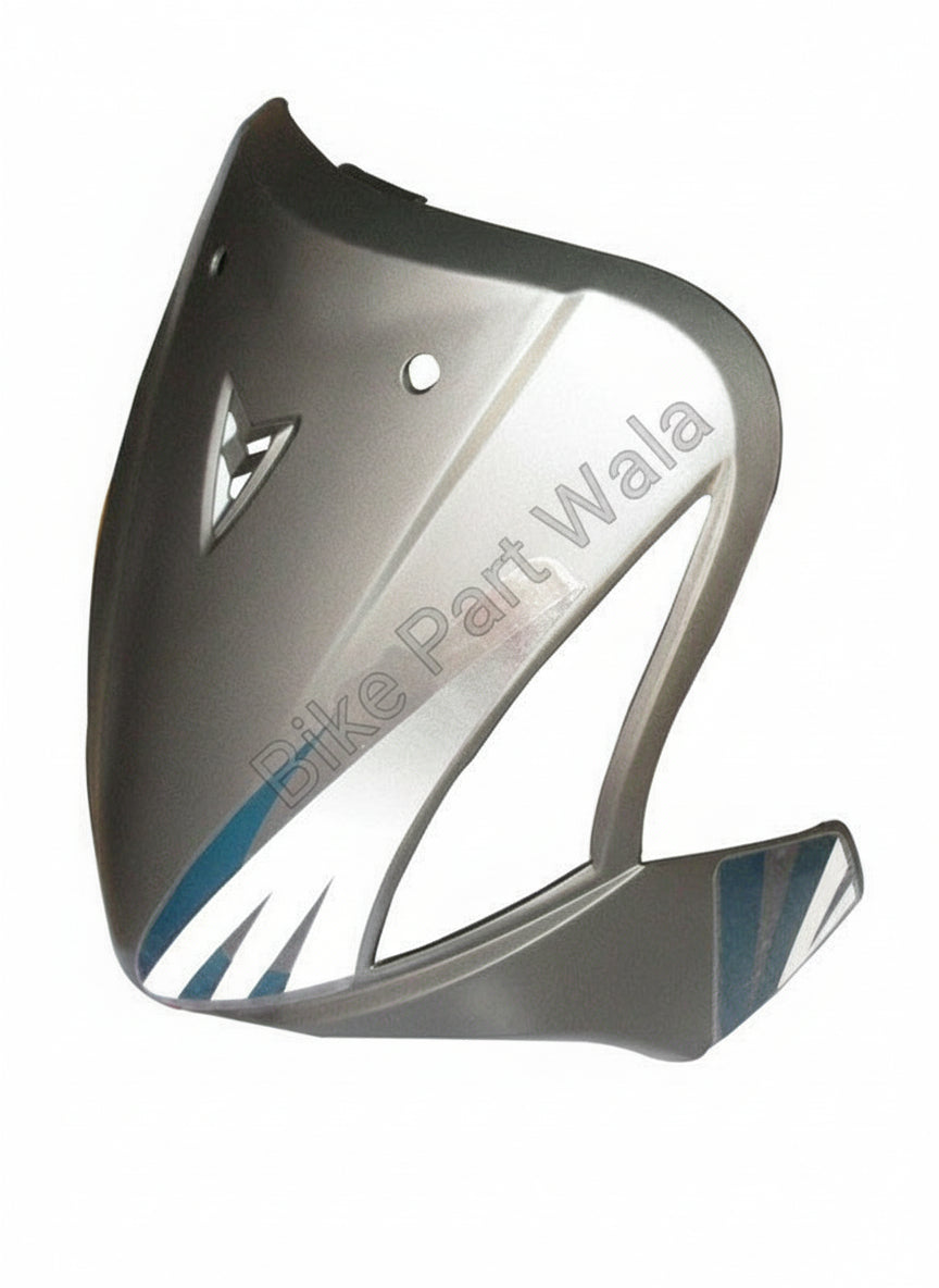 Nose Fit For Hero Pleasure Type-3 Matte Titanium Grey