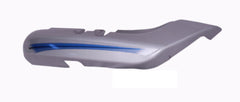 Tail Panel / Rear Cowl Fit For Hero Splendor Pro Small Plate Cloud Silver