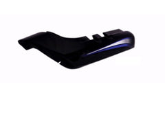 Tail Panel / Rear Cowl Set Fit For Hero Splendor Plus IBS 2018 Black (Purple Sticker)