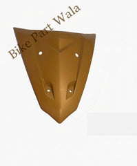 Nose Fit For Honda Dio BS4 Dazzle Yellow
