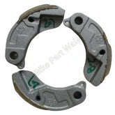 ASK Clutch Shoe for Honda Activa 100 Old Model | Pleasure 100 Old Model