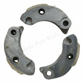 ASK Clutch Shoe for Honda Activa HET | Activa 3G | Activa 4G | Activa 5G | Dio HET