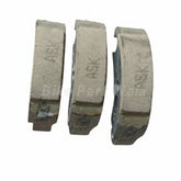 ASK Clutch Shoe for Honda Activa (New Model 110 CC)