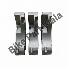 ASK Clutch Shoe for TVS Scooty Pep | Scooty Pep Plus | Streak