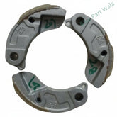 ASK Clutch Shoe for Yamaha Alpha | Fascino | Ray