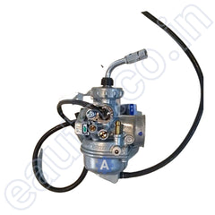 Bajaj Original Bike Carburetor for Bajaj Discover 100CC DTSi | 5 Gears | 2009-2012 Model