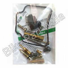 Carburetor Repair Kit for Bajaj Discover 125 | 135 | Old Model