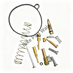Bike Part Wala Carburetor Repair Kit for Bajaj Discover 150
