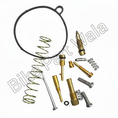 Carburetor Repair Kit for Hero Splendor | Spl Plus | Passion | CD Dawn Kick Start | CD Deluxe Kick Start