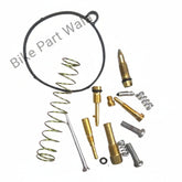 Carburetor Repair Kit for Hero Splendor | Spl Plus | Passion | CD Dawn Kick Start | CD Deluxe Kick Start