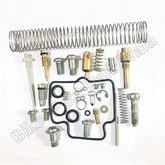 Carburetor Repair Kit for Hero Super Splendor | Spl Pro | Glamour | Passion Pro | CD Dawn SS | CD Deluxe Self Start