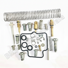 Carburetor Repair Kit for Hero Super Splendor | Spl Pro | Glamour | Passion Pro | CD Dawn SS | CD Deluxe Self Start