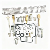 Carburetor Repair Kit for Honda Activa 110 New Model | HET | 3G | 4G | Dio New Model | Dio HET