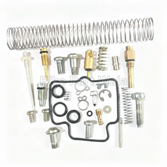 Carburetor Repair Kit for Honda Activa 110 New Model | HET | 3G | 4G | Dio New Model | Dio HET