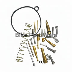 Carburetor Repair Kit for Honda Activa 110 New Model | HET | 3G | 4G | Dio New Model | Dio HET