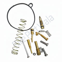 Carburetor Repair Kit for Suzuki Gixxer