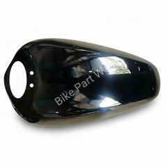 Enson Front Steel Mudguard for Honda Activa New Model/ 110/ 3G/ 4G (Black)