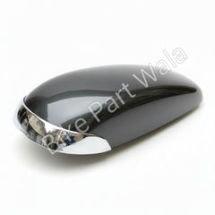 Enson Front Steel Mudguard for Honda Activa New Model/ 110/ 3G/ 4G (Grey)