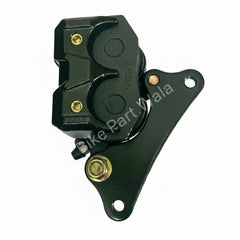 Front Brake Disc Caliper for Hero CBZ Old Model | CBZ Star | Karizma Old Model | Karizma R | Ambition | TVS Apache 150 | Black