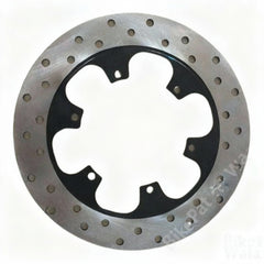 Front Brake Disc Plate for Bajaj Pulsar 150 | Discover 125 Old Model | Discover 135 Old Model | 6 Hole