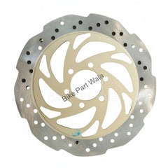 Front Brake Disc Plate for Bajaj Pulsar 200 NS | 200 RS