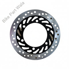 Front Brake Disc Plate for Hero Achiever | CBZ Xtreme | Hunk | Glamour | Super Splendor | Honda Shine | Shine New | Shine SP | Unicorn