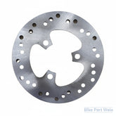 Front Brake Disc Plate for Honda Aviator | Activa 125 (3 Holes)