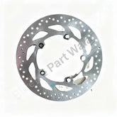 Front Brake Disc Plate for Yamaha FAZER
