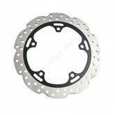 Front Brake Disc Plate (TVS Phoenix)