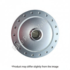 Front Brake Drum for Bajaj Discover | Without Disc Brake