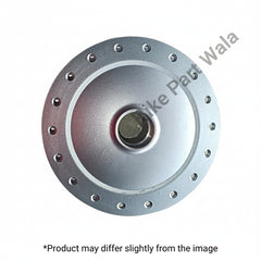 Front Brake Drum for Hero CBZ | Ambition | Front Disc Brake Spoke Wheel Model