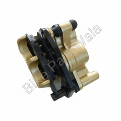 Mukut Front Brake Disc Caliper for Hero CBZ Old Model | CBZ Star | Karizma Old Model | Karizma R | Ambition | TVS Apache 150 | Golden