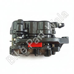 Mukut Front Brake Disc Caliper for Honda CB Hornet 160 R | Front