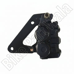 Mukut Front Brake Disc Caliper for TVS Apache RTR 160 | 180 | Black