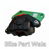 Mukut Front Brake Disc Caliper for TVS Jupiter | Wego | NTORQ 125