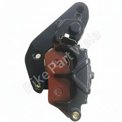 Mukut Front Brake Disc Caliper for Yamaha FZ-S | FZ-FI | FZ V2 | FAZER | FZ 16 | Gladiator | R15 V3 | Black