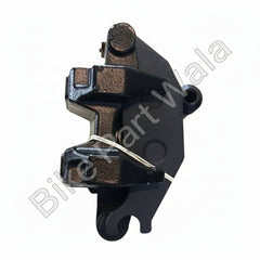 Mukut Rear Brake Disc Caliper for Hero Hunk | CBZ Xtreme | Karizma ZMR (Without Bracket)