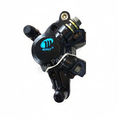 Mukut Rear Brake Disc Caliper for Hero Hunk | CBZ Xtreme | Karizma ZMR (Without Bracket)
