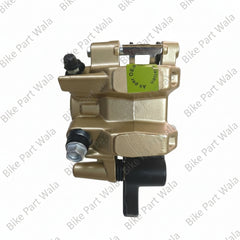 Mukut Rear Brake Disc Caliper for Honda CB Unicorn Dazzler | With Bracket