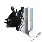 Mukut Rear Brake Disc Caliper for Suzuki Gixxer | Honda Hornet 160R With Bracket