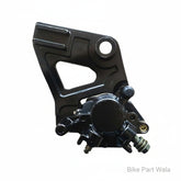 Mukut Rear Brake Disc Caliper for TVS Apache RTR 160/ 180 With Bracket