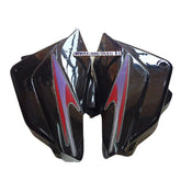 Side Panel for Hero Ambition | Old Model | Black & Red