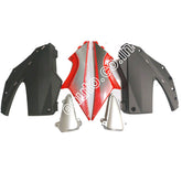 Side Panel for Hero CBZ Xtreme Type 2 | Set of 2 | Red